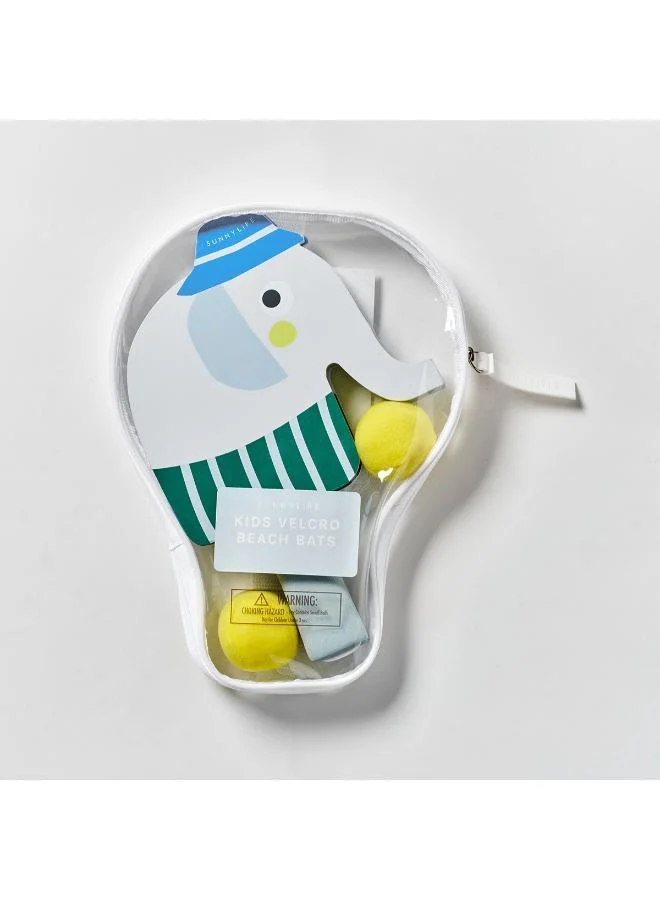 ساني لايف مضارب شاطئ فيلكرو للأطفال إلي الفيل متعددة